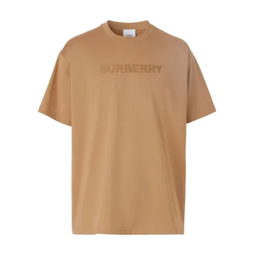 Tops > T-Shirts - - Burberry - Modalova
