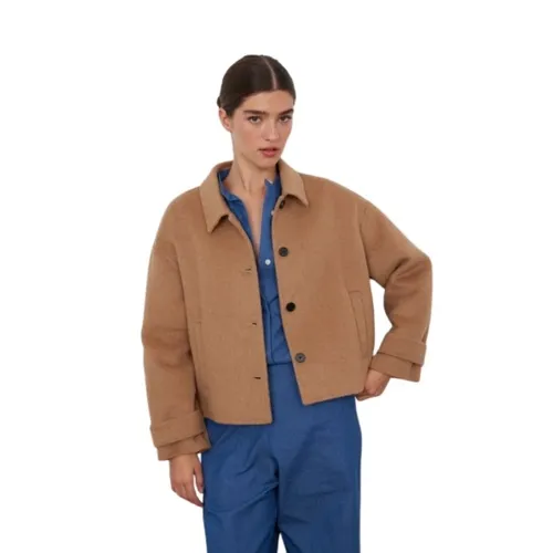 Jackets > Light Jackets - - Bad Habits - Modalova