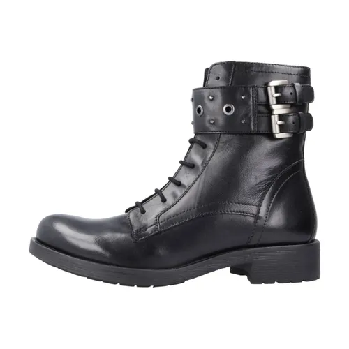 Shoes > Boots > Lace-up Boots - - Geox - Modalova