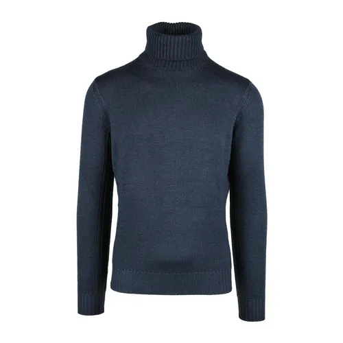 Knitwear > Turtlenecks - - Kangra - Modalova