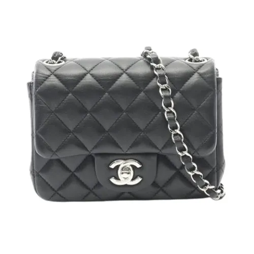 Pre-owned > Pre-owned Bags > Pre-owned Mini Bags - - Chanel Vintage - Modalova