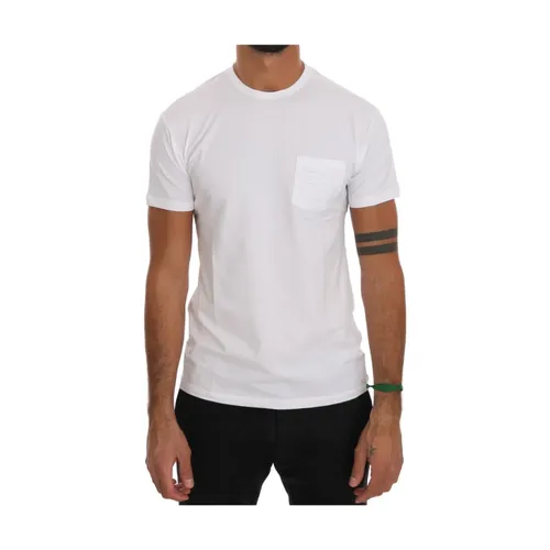 Tops > T-Shirts - - Daniele Alessandrini - Modalova