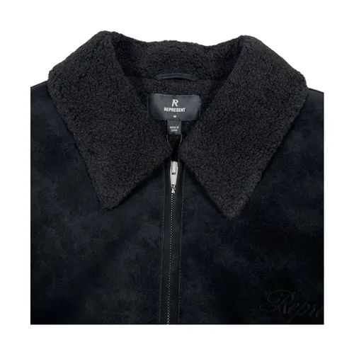 Jackets > Light Jackets - - Represent - Modalova