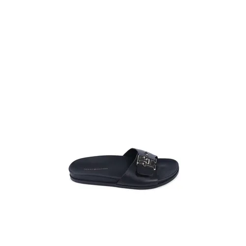 Shoes > Flip Flops & Sliders > Sliders - - Tommy Hilfiger - Modalova