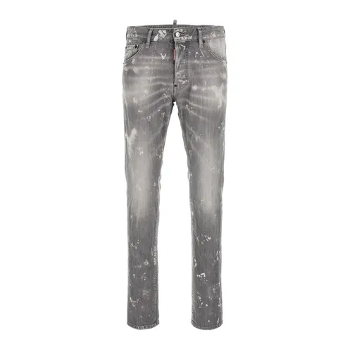 Jeans > Slim-fit Jeans - - Dsquared2 - Modalova