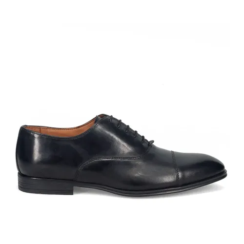 Shoes > Flats > Business Shoes - - Sangiorgio - Modalova