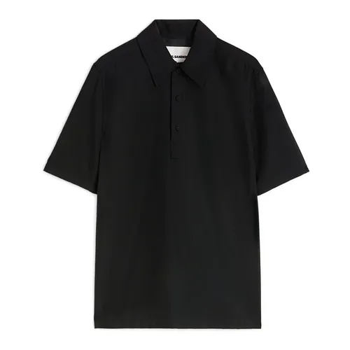 Tops > Polo Shirts - - Jil Sander - Modalova