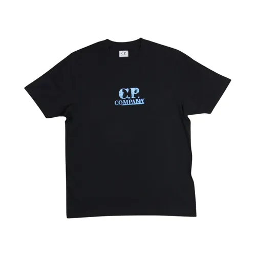 Tops > T-Shirts - - C.p. Company - Modalova