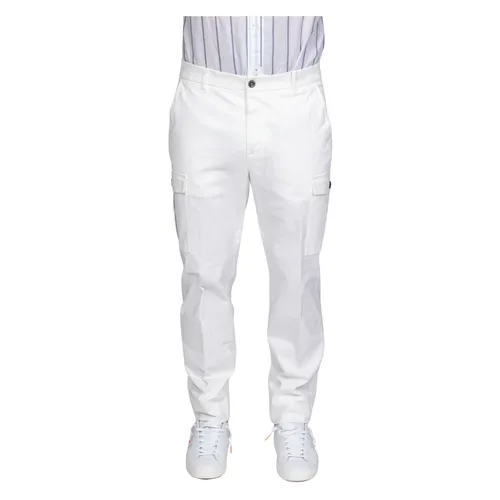Trousers > Slim-fit Trousers - - Peserico - Modalova