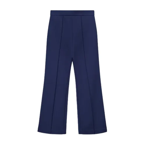 Trousers > Wide Trousers - - Staud - Modalova