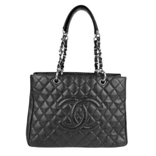 Pre-owned > Pre-owned Bags > Pre-owned Handbags - - Chanel Vintage - Modalova