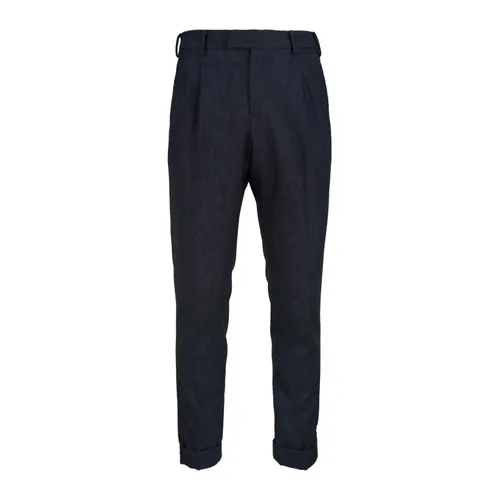 Trousers > Slim-fit Trousers - - PT Torino - Modalova