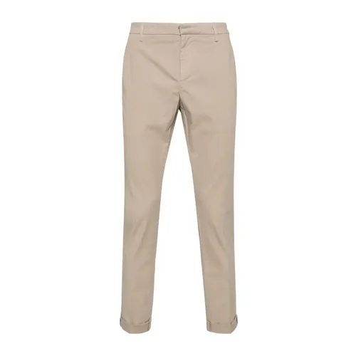 Trousers > Slim-fit Trousers - - Dondup - Modalova