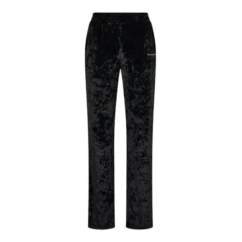 Trousers > Slim-fit Trousers - - MC2 Saint Barth - Modalova