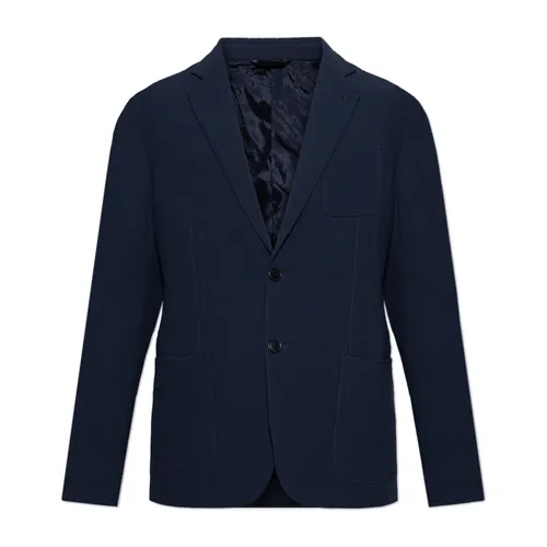 Jackets > Blazers - - Giorgio Armani - Modalova
