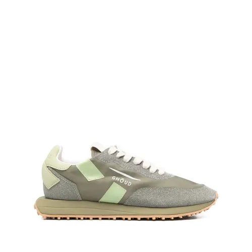 Ghoud - Shoes > Sneakers - Green - Ghoud - Modalova