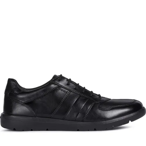 Geox - Shoes > Sneakers - Black - Geox - Modalova