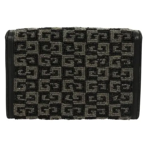 Pre-owned > Pre-owned Accessories > Pre-owned Wallets - - Givenchy Pre-owned - Modalova