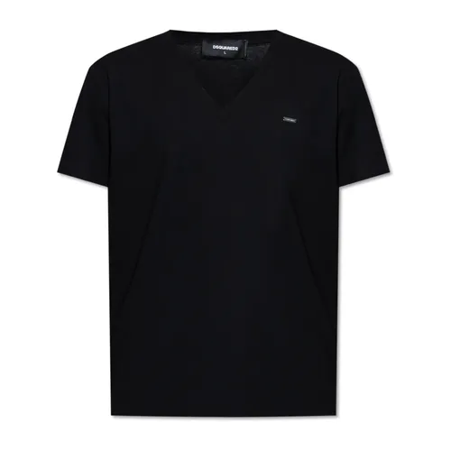 Tops > T-Shirts - - Dsquared2 - Modalova