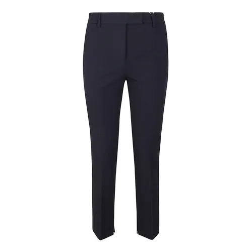 Trousers > Slim-fit Trousers - - Incotex - Modalova