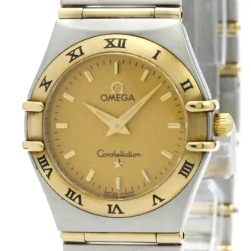 Pre-owned > Pre-owned Accessories > Pre-owned Watches - - Omega Vintage - Modalova