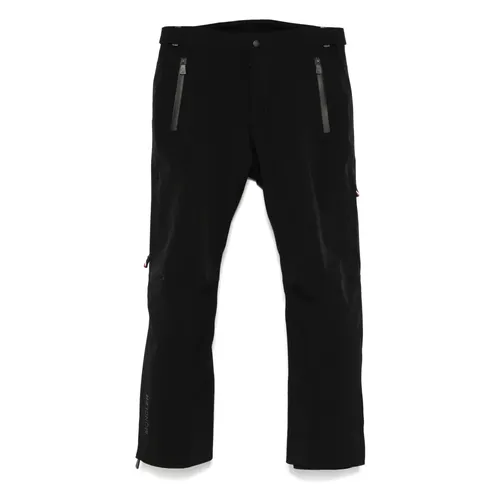 Trousers > Slim-fit Trousers - - Moncler - Modalova