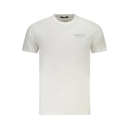 Tops > T-Shirts - - Cavalli Class - Modalova