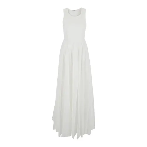 Dresses > Day Dresses > Maxi Dresses - - Mauro Grifoni - Modalova