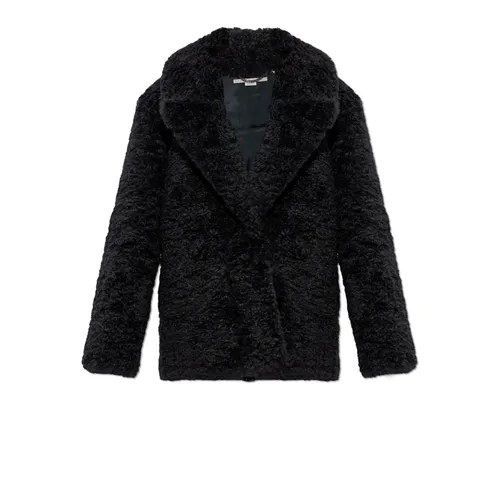 Jackets > Faux Fur & Shearling Jackets - - Stella McCartney - Modalova