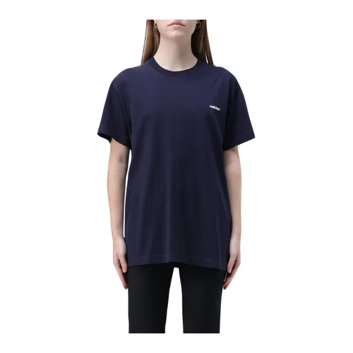 Ambush - Tops > T-Shirts - Blue - Ambush - Modalova