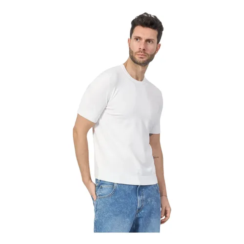 Hugo - Tops > T-Shirts - White - Hugo - Modalova