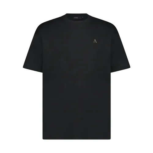 Aeden - Tops > T-Shirts - Black - Aeden - Modalova