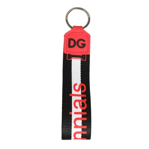 Accessories > Keyrings - - Dolce & Gabbana - Modalova