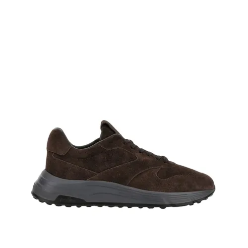 Hogan - Shoes > Sneakers - Brown - Hogan - Modalova