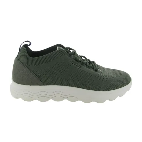 Geox - Shoes > Sneakers - Green - Geox - Modalova