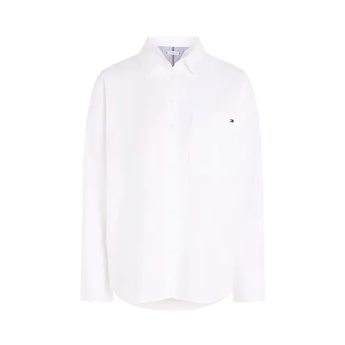 Blouses & Shirts > Shirts - - Tommy Hilfiger - Modalova