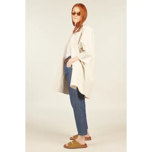 Coats > Single-Breasted Coats - - Sofie D'hoore - Modalova