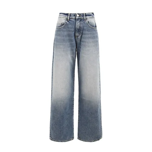 Jeans > Straight Jeans - - Icon Denim - Modalova