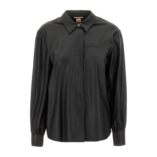 Blouses & Shirts > Shirts - - Hugo - Modalova