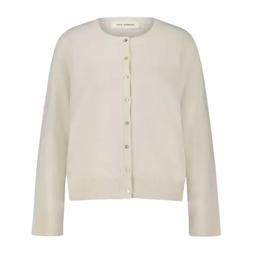 Knitwear > Cardigans - - Sofie Schnoor - Modalova