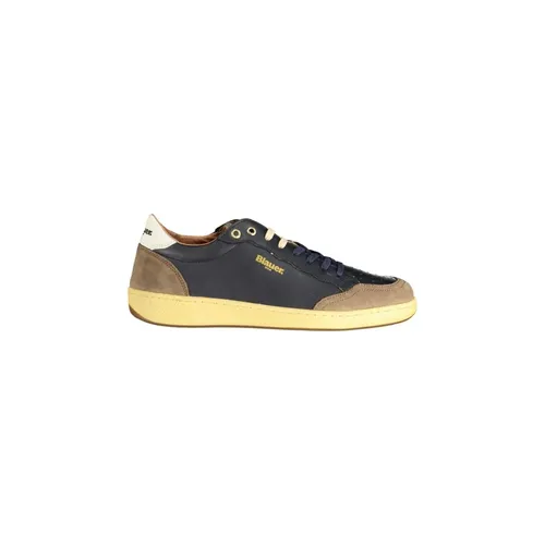 Blauer - Shoes > Sneakers - Brown - Blauer - Modalova