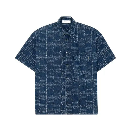 Shirts > Short Sleeve Shirts - - Études - Modalova