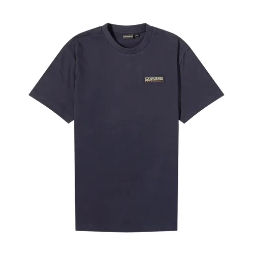 Tops > T-Shirts - - Napapijri - Modalova