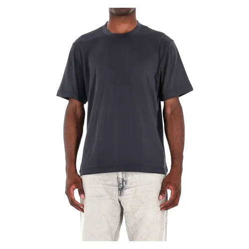 Eleventy - Tops > T-Shirts - Gray - Eleventy - Modalova