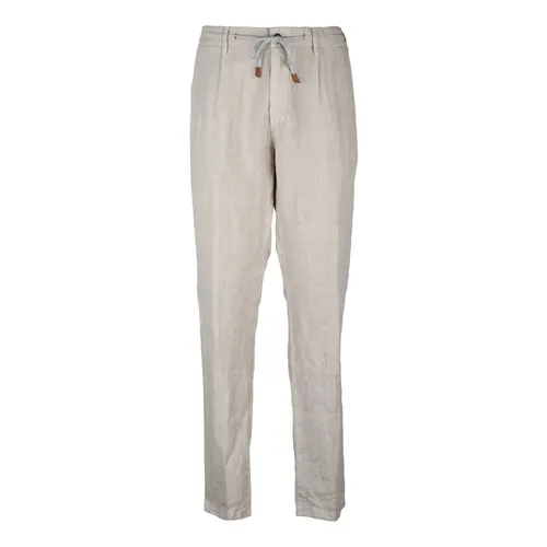 Trousers > Slim-fit Trousers - - Eleventy - Modalova