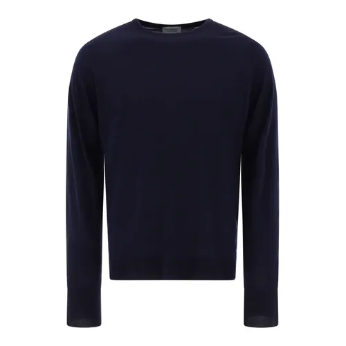Knitwear > Round-neck Knitwear - - John Smedley - Modalova