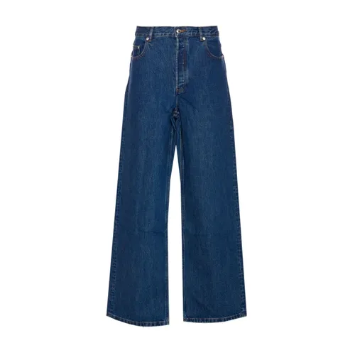 Jeans > Wide Jeans - - A.p.c. - Modalova