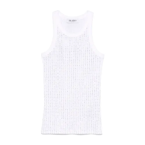 Tops > Sleeveless Tops - - The Attico - Modalova