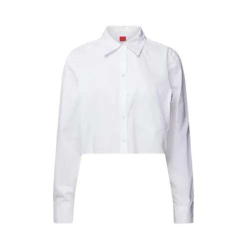 Blouses & Shirts > Shirts - - Hugo Boss - Modalova