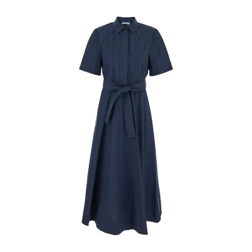 Dresses > Day Dresses > Shirt Dresses - - P.a.r.o.s.h. - Modalova
